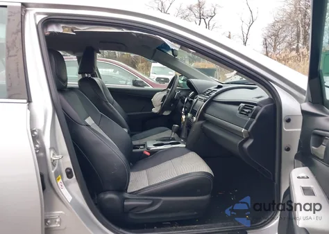 2012 Toyota Camry Se из США, поврежденный, VIN 4T1BF1FK4CU191467